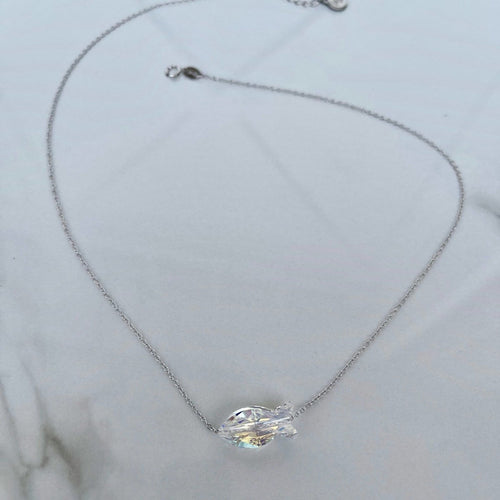 Fantasy Fish Necklace - Minkaa Daisy