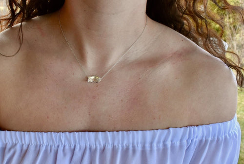 Fantasy Fish Necklace - Minkaa Daisy