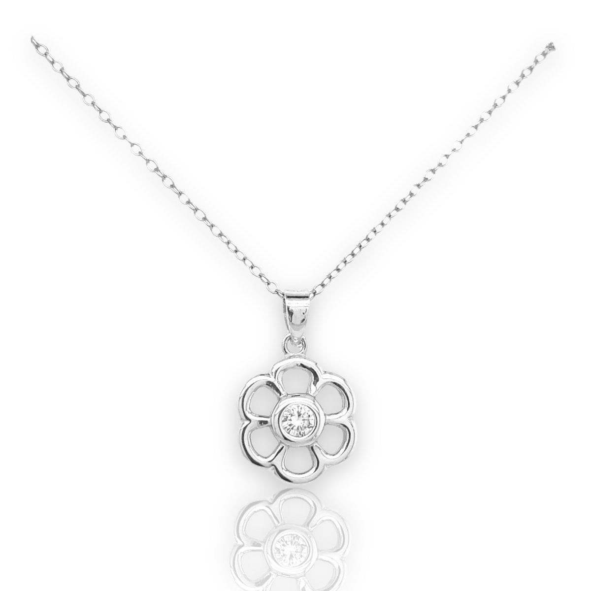 Rapunzel Magical Daisy Necklace
