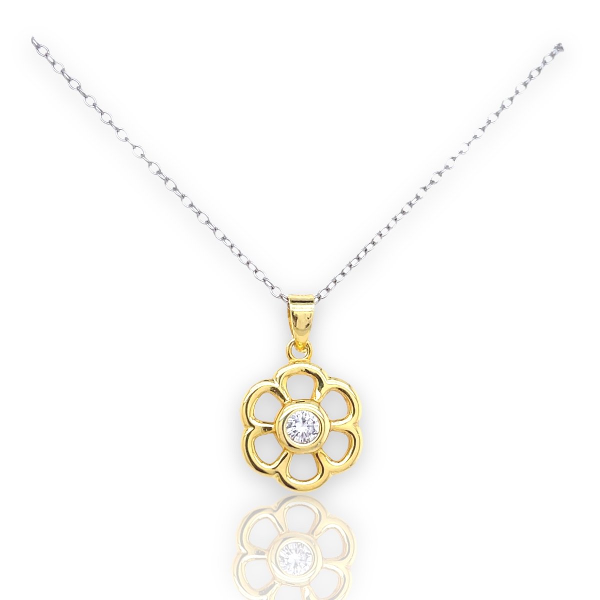 Rapunzel Magical Daisy Necklace