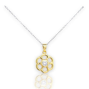 Rapunzel Magical Daisy Necklace