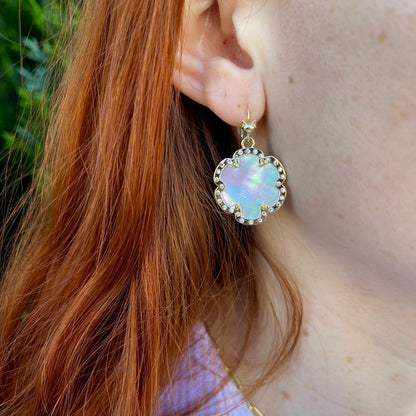 Dalila Drop Earrings