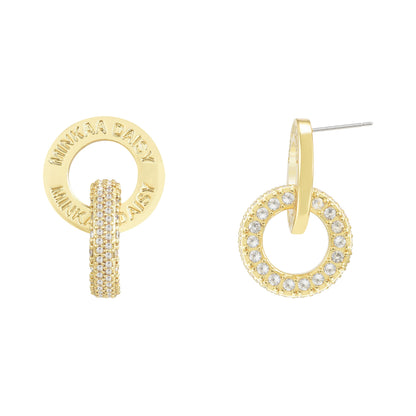 Selena Signature O Earrings