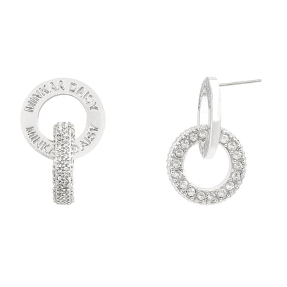 Selena Signature O Earrings