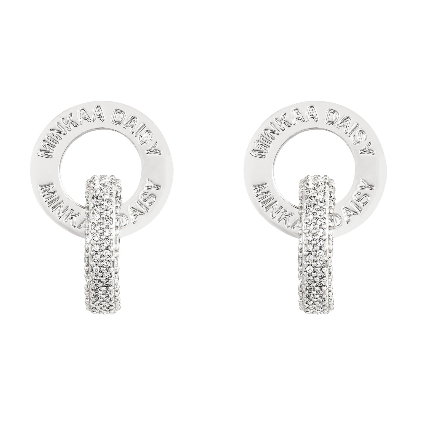 Selena Signature O Earrings