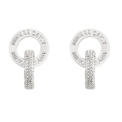 Selena Signature O Earrings