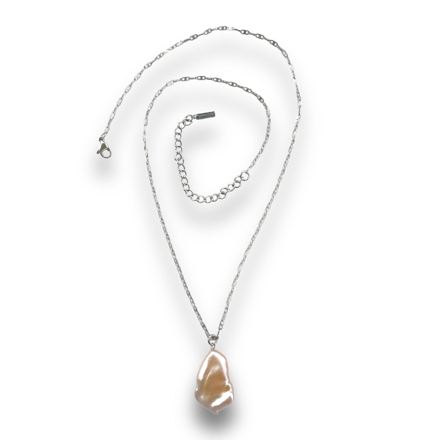 Margaret Kashy Pearl Necklace