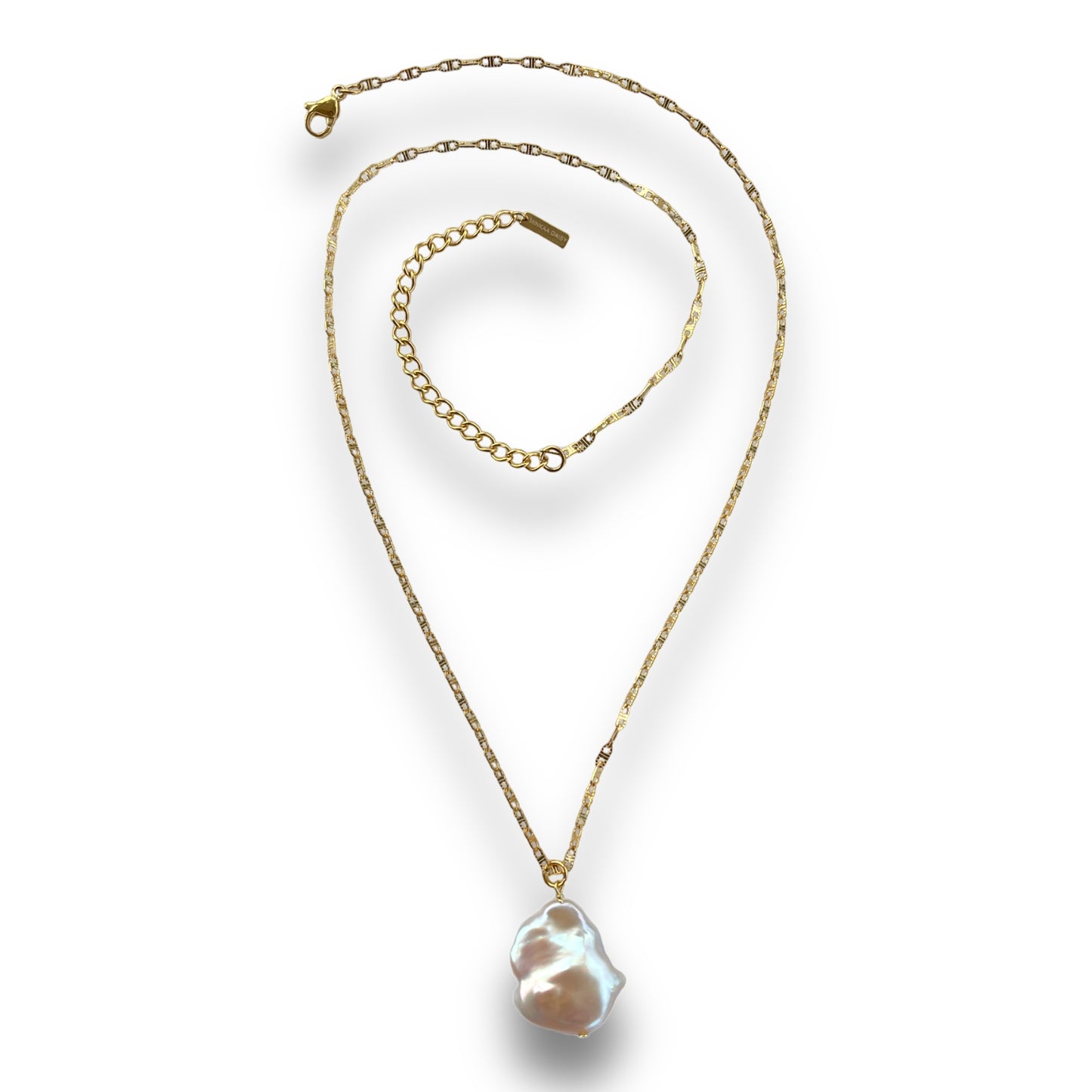 Margaret Kashy Pearl Necklace