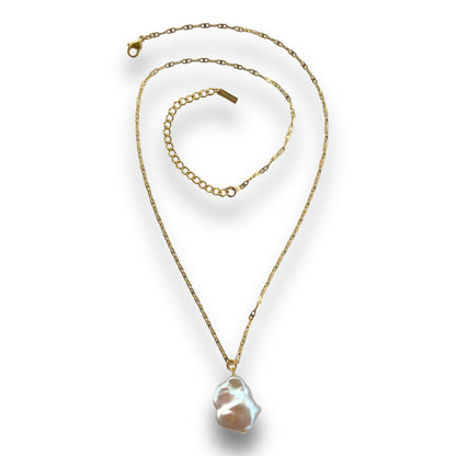 Margaret Kashy Pearl Necklace