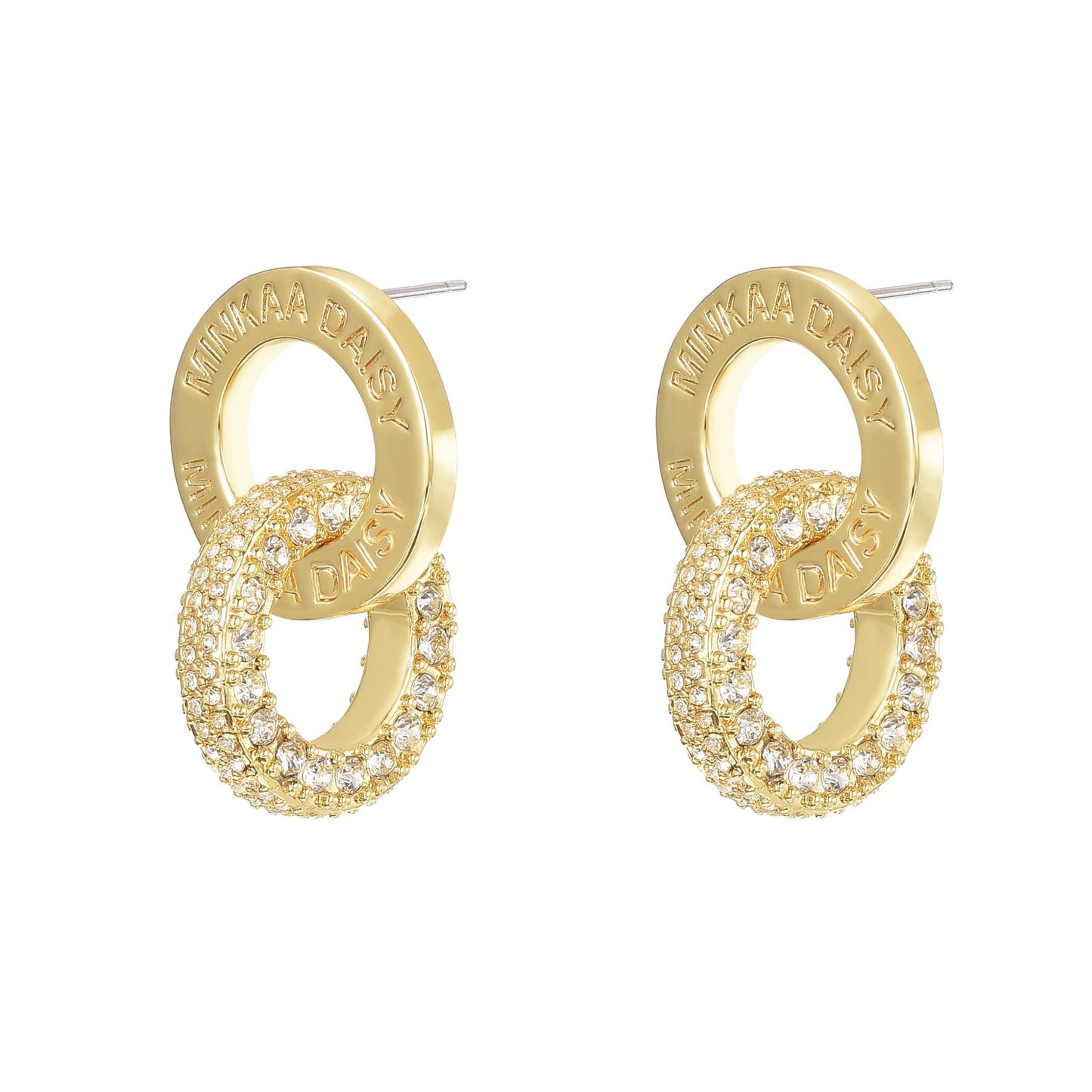 Selena Signature O Earrings