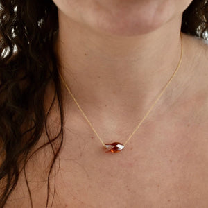 Fantasy Fish Necklace - Minkaa Daisy