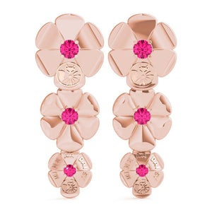 The Daisy Movement Earrings - Minkaa Daisy