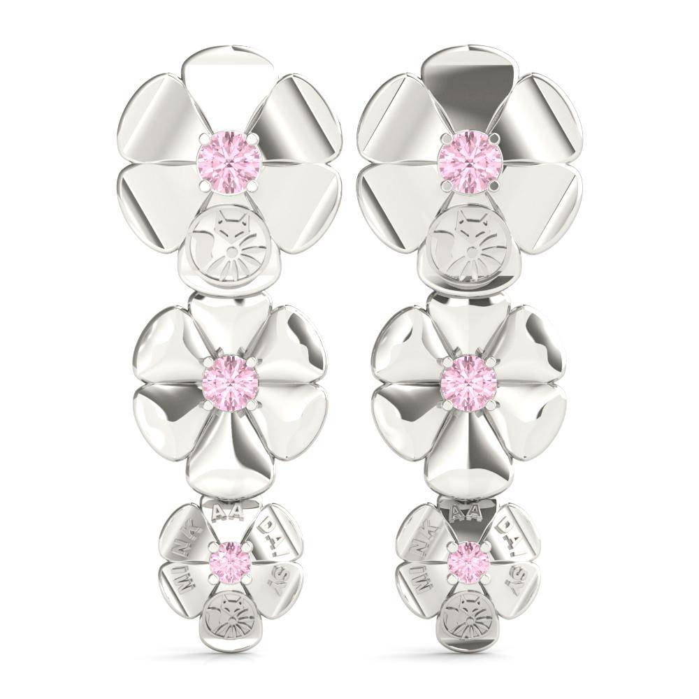 The Daisy Movement Earrings - Minkaa Daisy